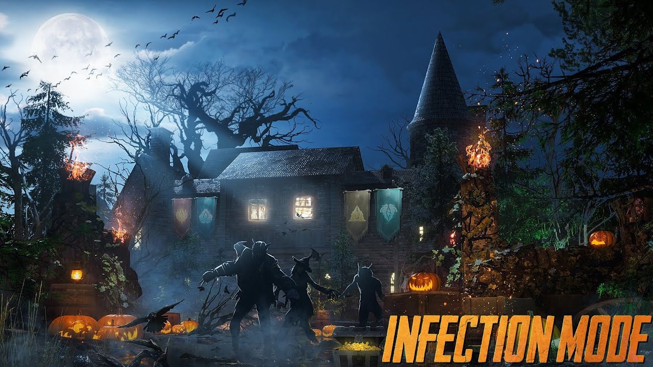 II Infection mode☠️🎃 II New achievement unlock II Battleground mobile India II
