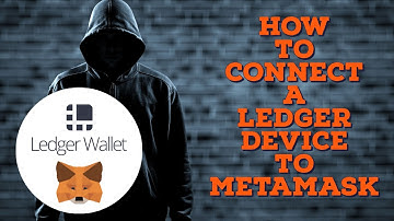 Keep your crypto safe on Metamask with a Ledger wallet!