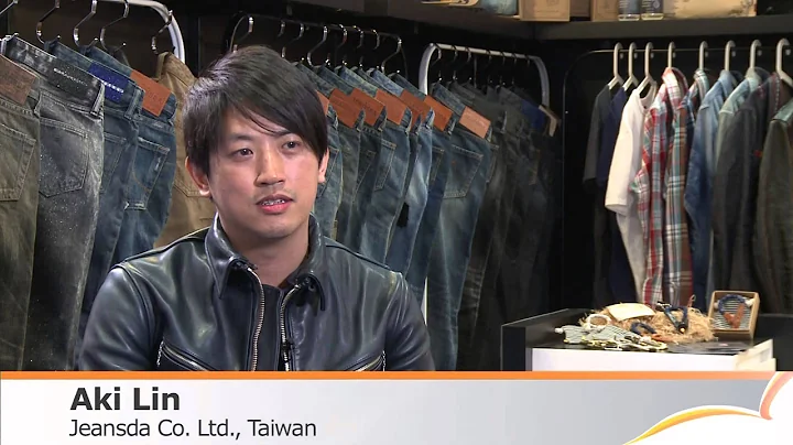 Taiwanese Producer Creates Something Special for Jeans Lovers - DayDayNews