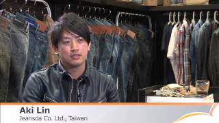 Taiwanese Producer Creates Something Special for Jeans Lovers