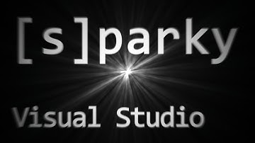 Introduction to Visual Studio: Sparky Engine (How To Make a Game Engine)