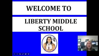 Liberty Middle School 5th Grade Parent Night Presentation 2020