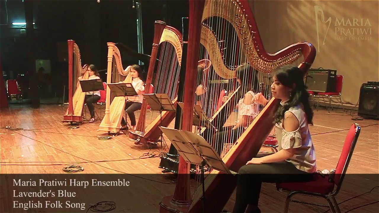 Lavender's Blue - Cinderella