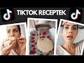 Kipróbálok 2 TIKTOK receptet | Inez Dragos