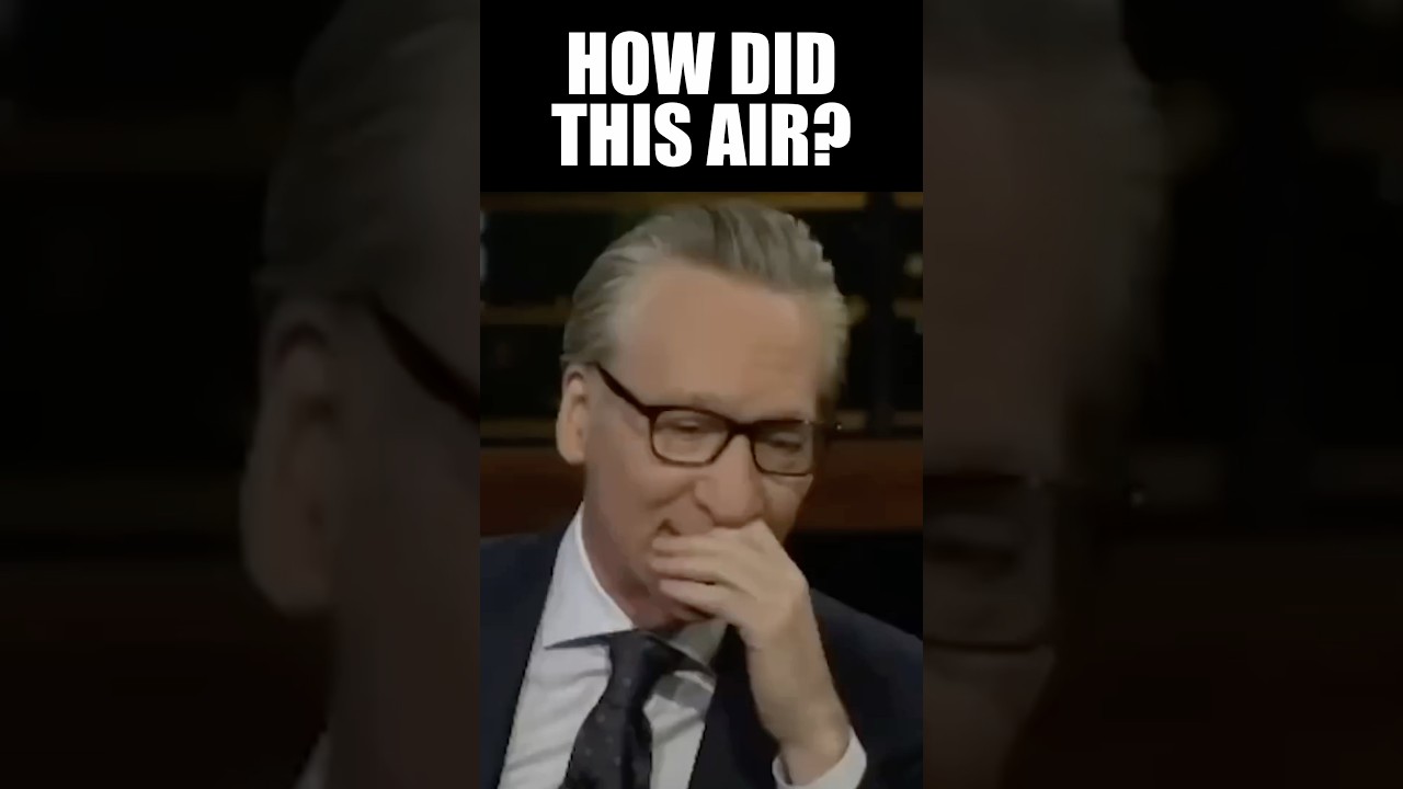 Watch Megyn Kelly Destroy Bill Maher’s Narrative in Under 1 Minute Pt. 1