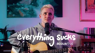 vaultboy - everything sucks Live Acoustic Performance