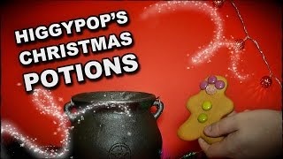 Higgypops Christmas Potions
Higgypop introduces all of his magical Christmas potions in one festive special. Find out how to make a potion to make it snow, to bring a snowman to life, to summon a Christmas elf or even the big man himself, Santa! And if youre feeling brave, Ill even show you how to make a potion to summon Krampus.
Please support my channel on Patreon https://www.patreon.com/higgypop
SUBSCRIBE → http://higgy.be/higgysub
Official website → http://www.higgypop.com/ Higgypops Christmas Potions