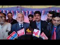 apni party Held Convention at Hurdona Tarthpora hundreds of workers partcipated ...