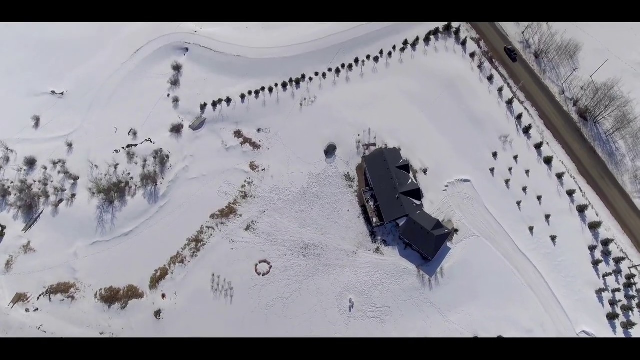 Spring Drone Flight - March