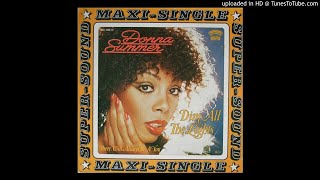 DONNA SUMMER - DIM ALL THE LIGHTS [DEEP CONNECTION REMIX]