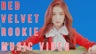 Red Velvet Rookie Thoughts
