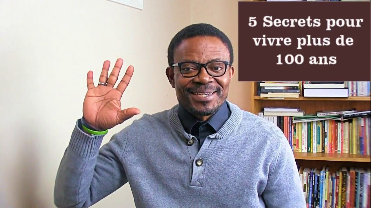 5 SECRETS POUR VIVRE PLUS DE 100 ANS #49 - YouTube