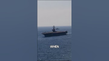 Why US Navy Ships Look Rusty