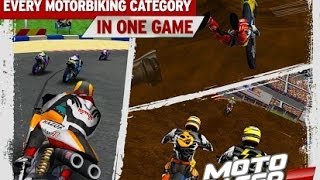 Moto Racer 15th Anniversary Android & iPhone / iPad GamePlay screenshot 2