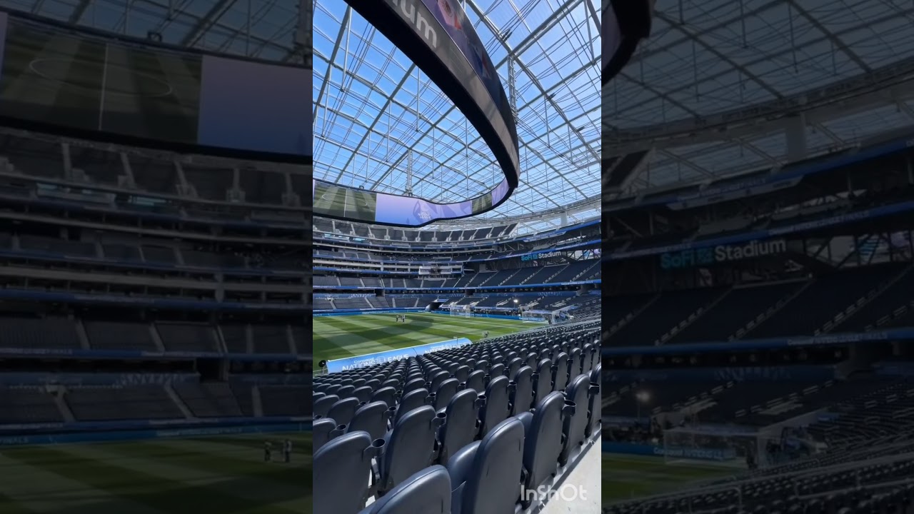 Sofi Stadium Inglewood