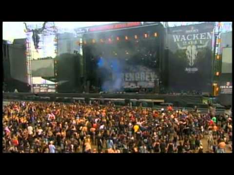 Download DIR EN GREY at Wacken Open Air 2011 video