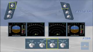 EIS Airbus A320 and A330 Differences