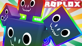 I GOT RAINBOW MORTUUS! | Roblox Pet Simulator