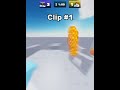 Which Clip Was Better? 🔥💀 #rivals #shorts #roblox