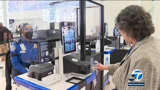 TSA is testing facial recognition technology to boost airport security