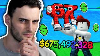 SB737 Returns To ROBLOX after 8 Years...
