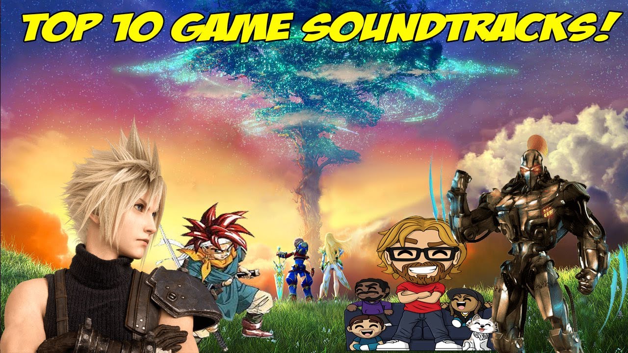 Top10 Video Game Soundtracks of All Time! The Great YoVideogames Debate!
