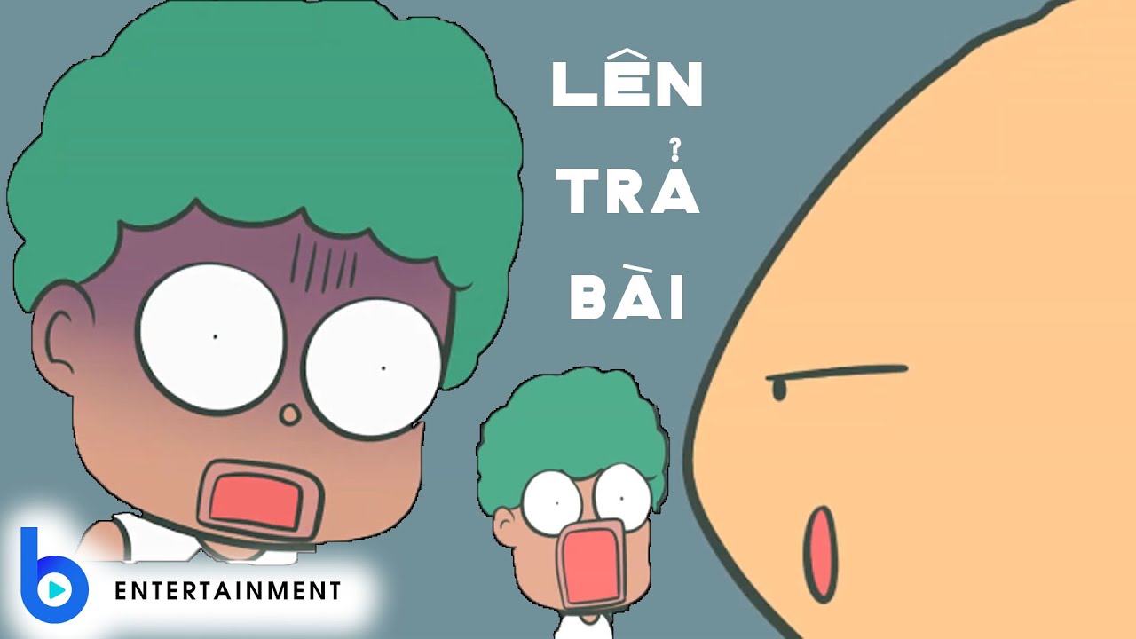 TRẢ BÀI l CHUYỆN CHÀNG TOM