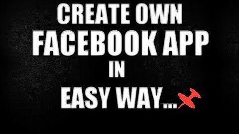 Create Facebook in Sketchware pro