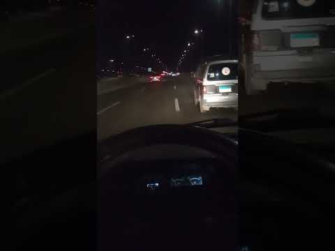يوميات ابوجاسر الطريق الدولي الساحلي بالاسكندرية بعد التعديل حاجه خرافه بصراحه