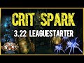 3.22 CRIT SPARK - LEAGUESTART GUIDE