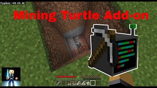 Famous Mining Turtle Add on Minecraft Bedrock Profile