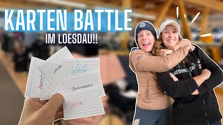Lara Vs. Franzi- Wer Gewinnt? Battle Im Loesdau