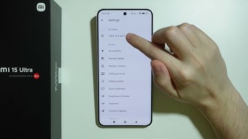 Xiaomi 15 Ultra: How to Turn ON Caller ID & Spam Protection