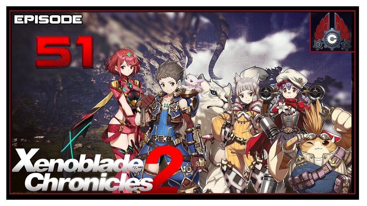 Let's Play Xenoblade Chronicles 2 With CohhCarnage - Episode 51