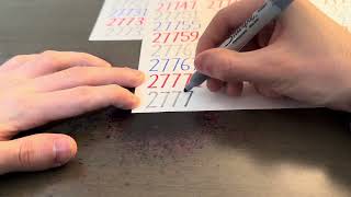 Writing #27775