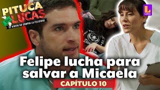 Pituca Sin Lucas: Felipe y su batalla contra los hospitales | Capítulo 10