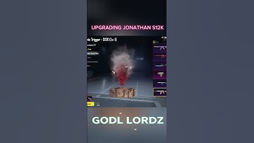 JONATHAN S12K UPGRADE // new mythic forge //bgmi 3.8 update// #shortsfeed #bgmi #shorts