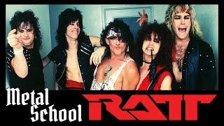 Metal School - Ratt