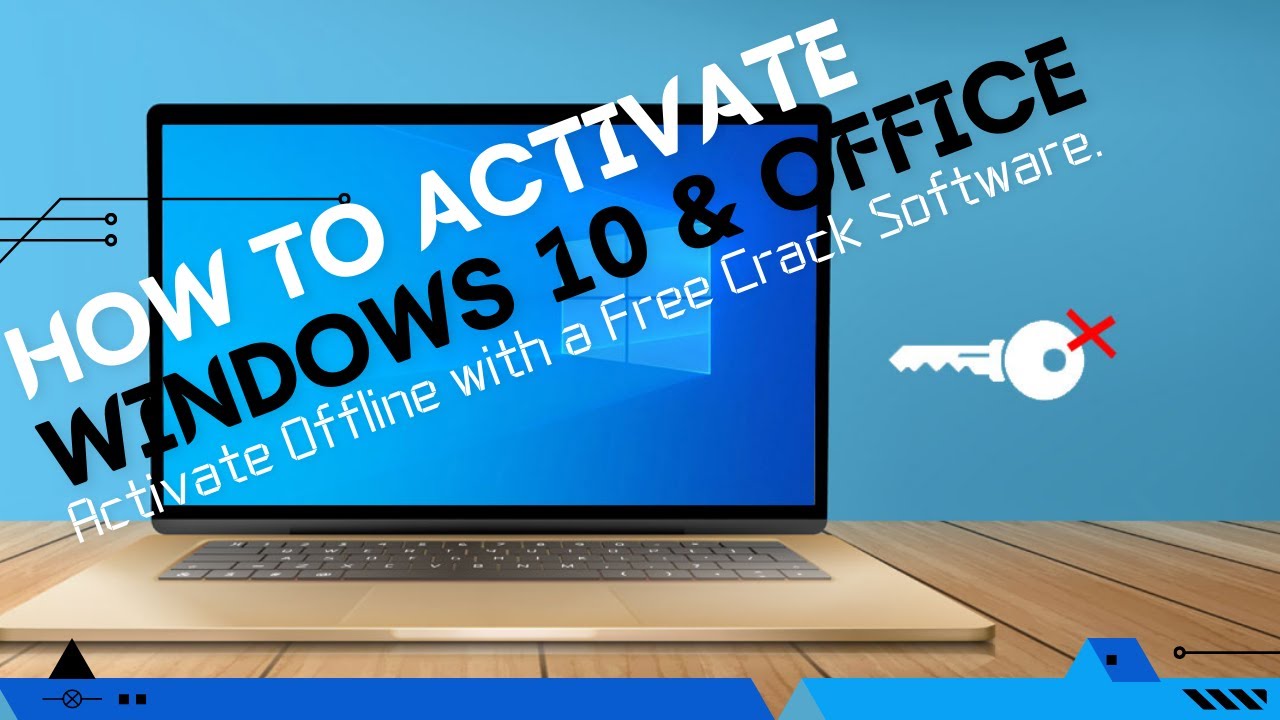 ACTIVATE WINDOWS 10 and OFFICE - YouTube