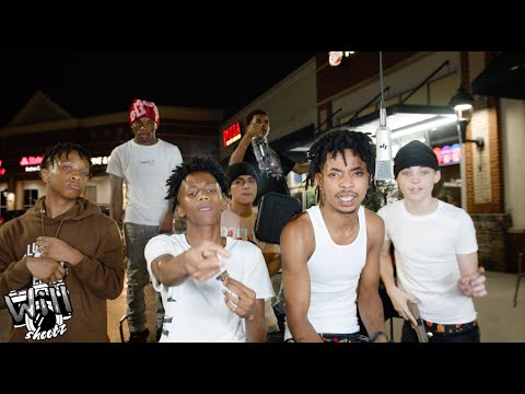 CGR - "Im The Man Freestyle" (Remix) (Open Mic) (By @WillShootz) [2023]