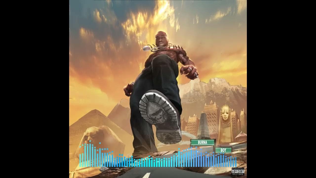 Burna Boy Alarm Clock [Audio] YouTube