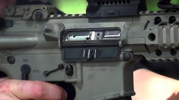 Slow Motion Lantac BCG