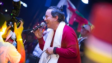 Parkhaima | Raju lama (mongolian heart) live concert in dubai @RajuLamaMongolianHeart @sajutmg