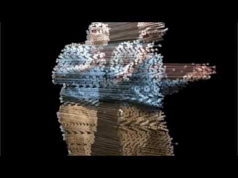 Kinect Study 2 : Point Cloud Mesh Delay