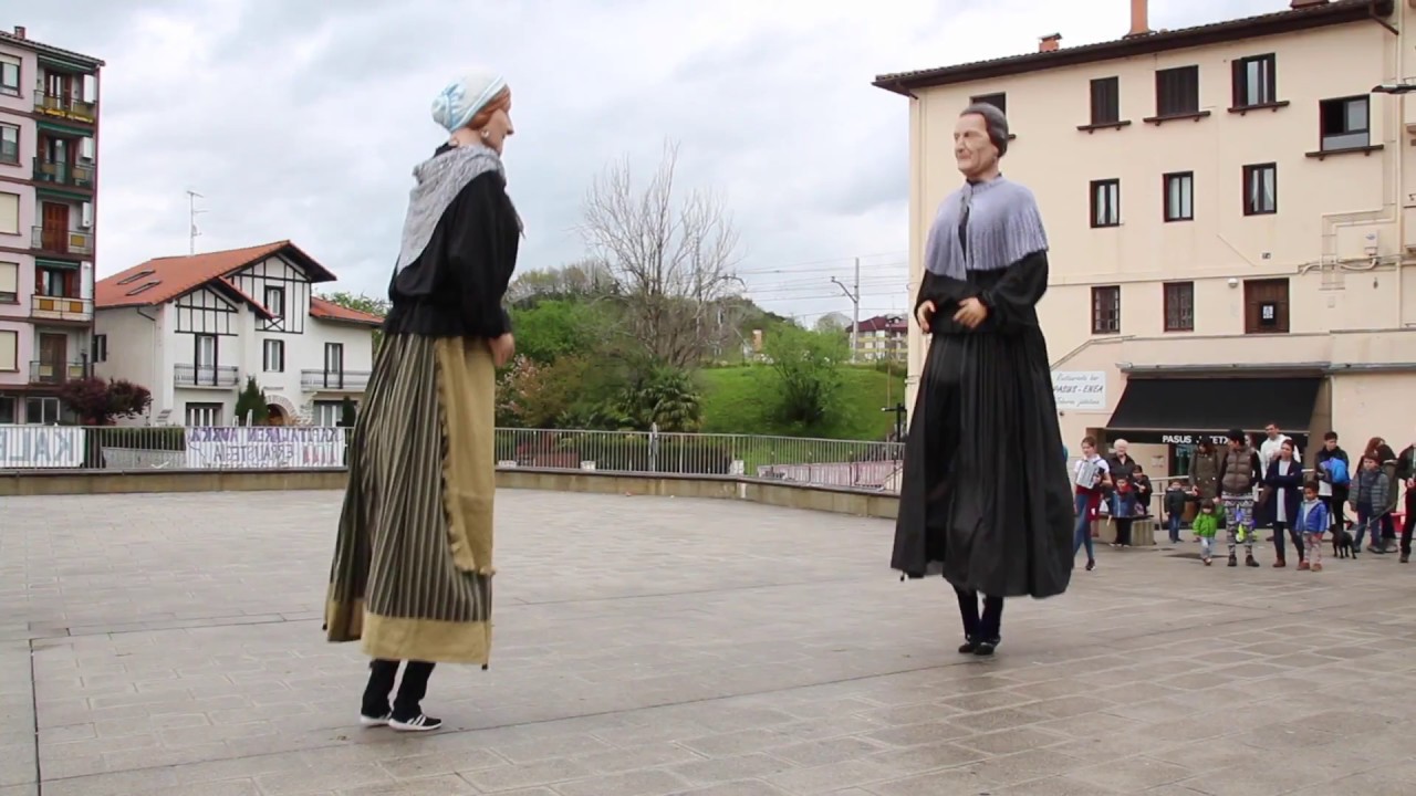 Korrika festa Zizurkilen 2017