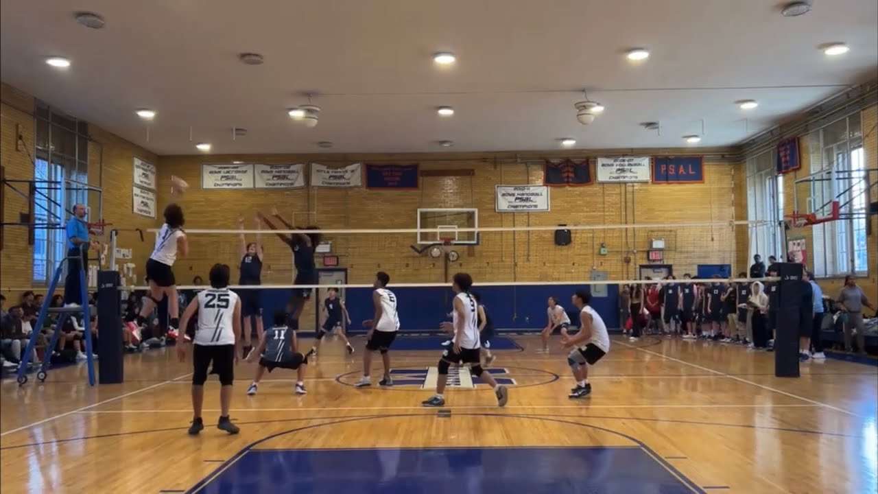 1 Benjamin N volleyball recruitment video. Grad year 2024 OPPO/OH