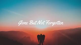 Nadine Reads... Gone But Not Forgotten (He)(Funeral Poetry)