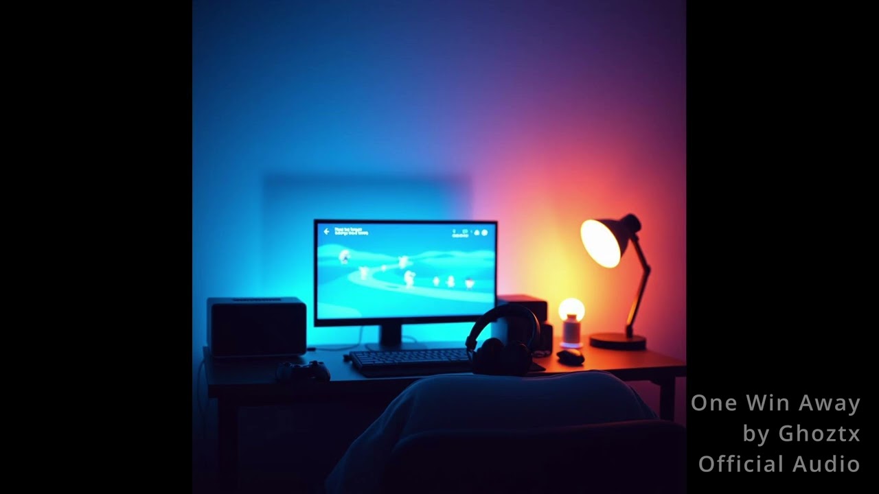 Ghoztx – One Win Away | Official Audio