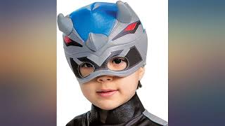 Toddler Power Rangers Dino Fury Blue Ranger Costume review screenshot 2