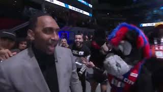 Stephen A. Smith pt. 23: GET YA NUMBERS UP